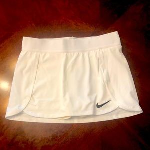 Girls Nike Tennis Skirt